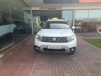 Usado Dacia Duster Prestige 130 CV (95 kW) 2019 Blanco SUV