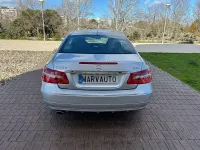 Usado Mercedes E250 204 CV (150 kW) 2010 Gris / plata Coupe