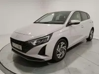 Usado Hyundai i20 79 CV (58 kW) 2025 Utilitario