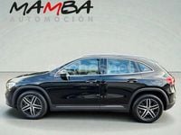 Usado Mercedes GLA200 150 CV (110 kW) 2020 Negro SUV