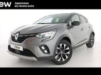 Usado Renault Captur Techno 140 CV (102 kW) 2023 Gris kng negro gne SUV