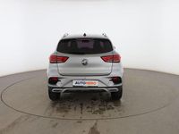 Usado MG ZS Luxury 110 CV (80 kW) 2024 Gris SUV