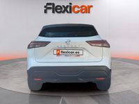 Usado Nissan Qashqai Acenta 140 CV (102 kW) 2022 Blanco SUV