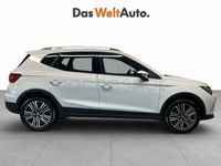 Usado Seat Arona Xperience 115 CV (84 kW) 2025 Blanco SUV