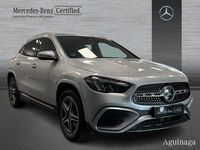 Usado Mercedes GLA250 218 CV (160 kW) 2024 Gris / plata SUV