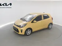 Usado Kia Picanto 67 CV (49 kW) 2024 Amarillo Utilitario