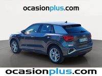 Usado Audi Q2 S-Line 150 CV (110 kW) 2022 Gris SUV