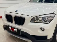 Usado BMW X1 150 CV (110 kW) 2015 Blanco SUV