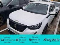 Usado Peugeot 2008 Active 110 CV (80 kW) 2021 Blanco SUV