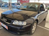 Käytetty Audi A3 Attraction 115 HP (84 kW) 2003 Sininen Viistoperä