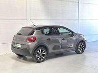 Usado Citroën C3 PureTech 110 CV (80 kW) 2021 Gris Utilitario