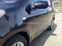 Usado Toyota Yaris 101 CV (74 kW) 2009 Negro Utilitario