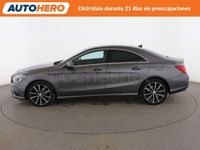 Usado Mercedes CLA200 Urban 136 CV (100 kW) 2016 Gris Coupe