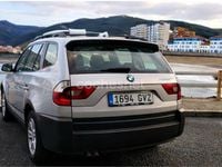 Brugt BMW X3 204 HK (150 kW) 2004 Grå SUV