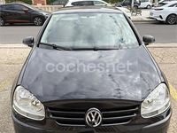 Usado VW Golf IV Sportline 115 CV (84 kW) 2005 Negro Berlina