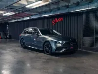 Usado Mercedes C300e 313 CV (230 kW) 2022 Familiar