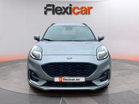 Usado Ford Puma ST-Line 125 CV (91 kW) 2023 Gris SUV