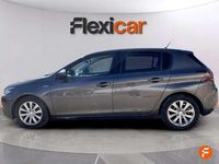 Usado Peugeot 308 SW Allure 131 CV (96 kW) 2020 Gris Familiar