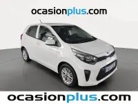 Usado Kia Picanto 67 CV (49 kW) 2021 Blanco Utilitario