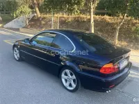 Usado BMW 330 204 CV (150 kW) 2003 Azul Coupe