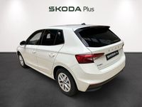 Usado Skoda Fabia Ambition 95 CV (69 kW) 2023 Blanco Utilitario