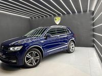 Usado VW Tiguan Sportline 240 CV (176 kW) 2017 Azul SUV