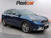 Usado Kia Niro 141 HP (103 kW) 2018 Azul SUV