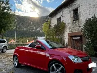 Usado Opel Tigra Sport 125 CV (91 kW) 2005 Rojo Descapotable