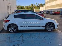 Usado VW Scirocco R-line 150 CV (110 kW) 2015 Blanco Coupe