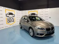 Używany BMW 220 Comfort Edition 189 KM (139 kW) 2015 Brązowy Minivan