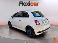 Usado Fiat 500 Sport 71 CV (52 kW) 2022 Blanco Berlina
