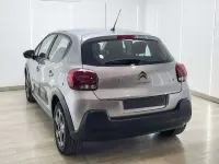 Usado Citroën C3 PureTech 83 CV (61 kW) 2024 Gris Utilitario