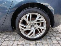 Usado Citroën C4 Exclusive 114 CV (83 kW) 2014 Azul Utilitario