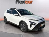 Usado Hyundai Bayon 84 CV (61 kW) 2023 Blanco SUV