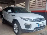 Usado Land Rover Range Rover evoque SE 150 CV (110 kW) 2015 Blanco SUV