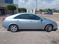 Usado Nissan Primera Acenta 120 CV (88 kW) 2004 Gris / plata Berlina