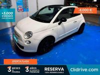 Usado Fiat 500 Street 86 CV (63 kW) 2012 Blanco Utilitario