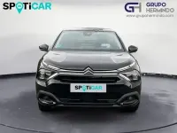 Usado Citroën C4 Feel 110 CV (80 kW) 2022 Negro Berlina