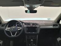 Usado VW Tiguan Life 150 CV (110 kW) 2021 Azul SUV