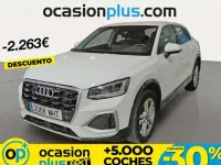 Usado Audi Q2 Advanced Plus 116 CV (85 kW) 2023 Blanco SUV