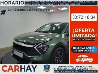 Usado Kia Sportage 150 CV (110 kW) 2022 Verde SUV