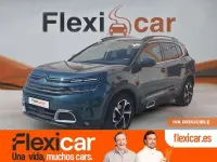 Usado Citroën C5 Aircross Feel 131 CV (96 kW) 2021 Azul SUV