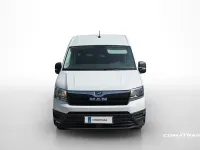 Usado MAN TGE 140 CV (102 kW) 2021 Blanco Van