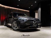 Usado Mercedes C200 163 CV (119 kW) 2022 Gris / plata Berlina