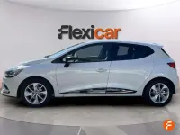 Usado Renault Clio LIMITED 90 CV (66 kW) 2018 Blanco Utilitario