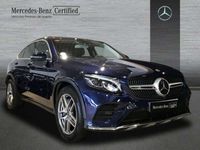 usado Mercedes 350 GLCCoupé 350d 4Matic Aut.