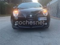 Usado Alfa Romeo MiTo 70 CV (51 kW) 2013 Negro Utilitario