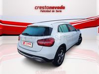 Usado Mercedes GLA180 122 CV (89 kW) 2019 Blanco SUV