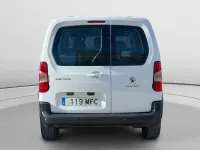 Usado Peugeot Rifter Business-Line 101 CV (74 kW) 2023 Blanco Monovolumen