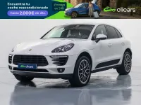 Usado Porsche Macan S 340 CV (250 kW) 2014 Blanco SUV